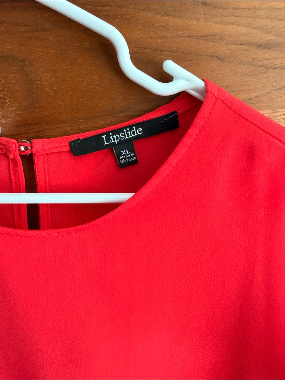 Lipslide women’s top size XL - Picture 5 of 8